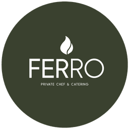 Sello de FERRO Private Chef & Catering