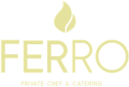 Logotipo de FERRO Private Chef & Catering